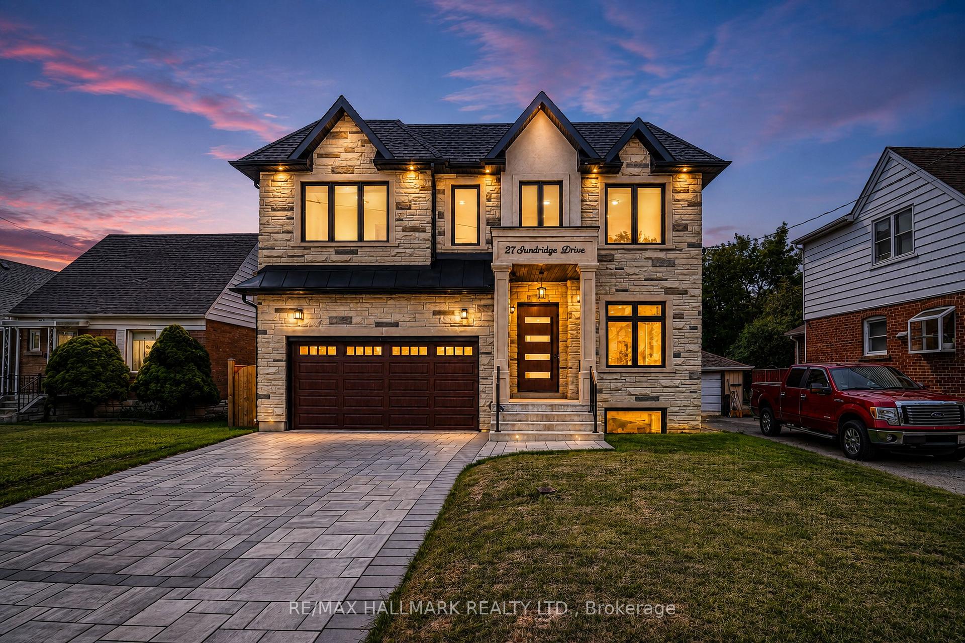 Photo 2 of 27 Sundridge Drive, Scarborough, Clairlea-Birchmount — HOMEH