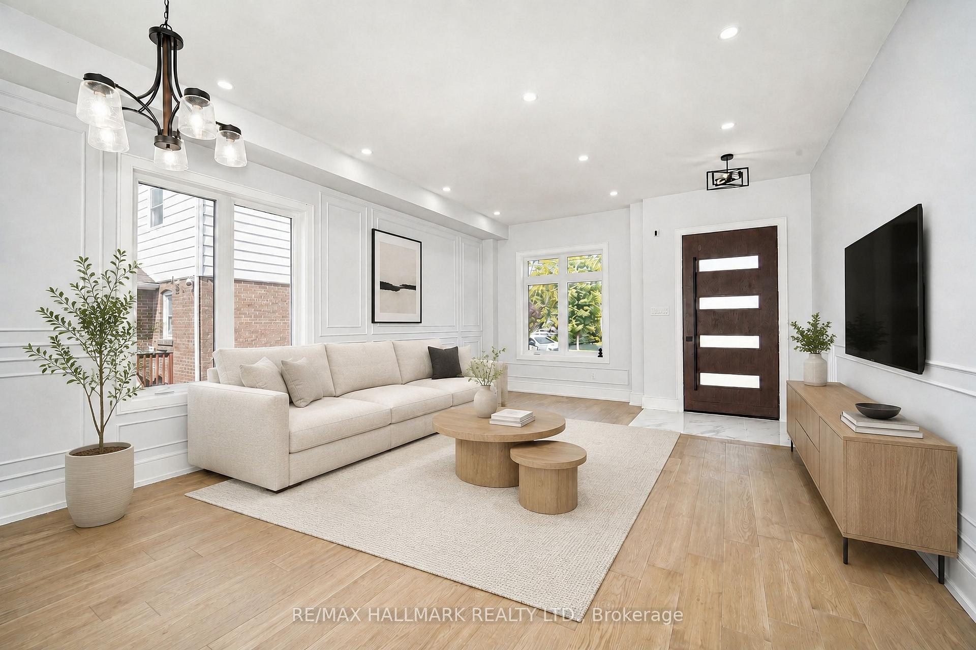 Photo 6 of 27 Sundridge Drive, Scarborough, Clairlea-Birchmount — HOMEH