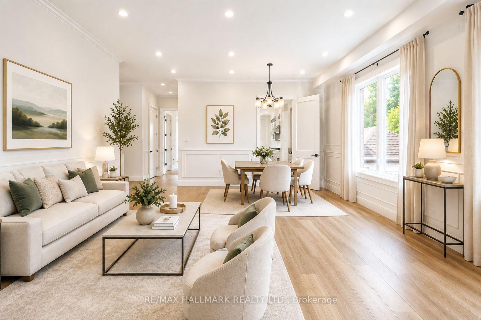 Photo 8 of 27 Sundridge Drive, Scarborough, Clairlea-Birchmount — HOMEH