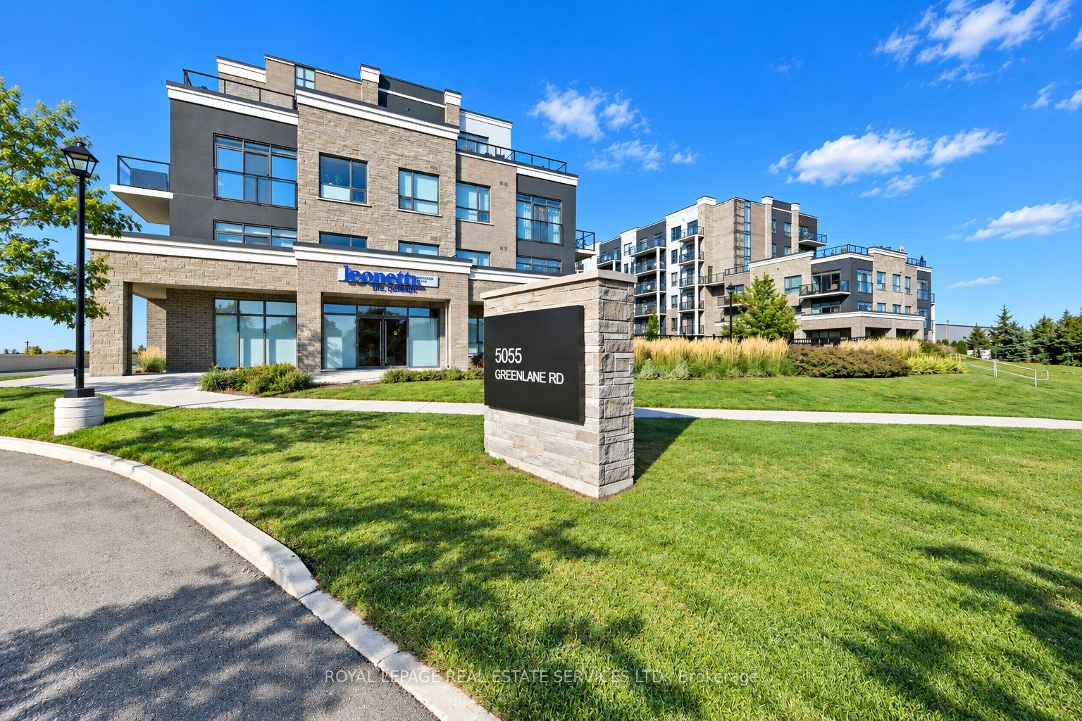 Photo of Unit 113, 5055 Greenlane Road