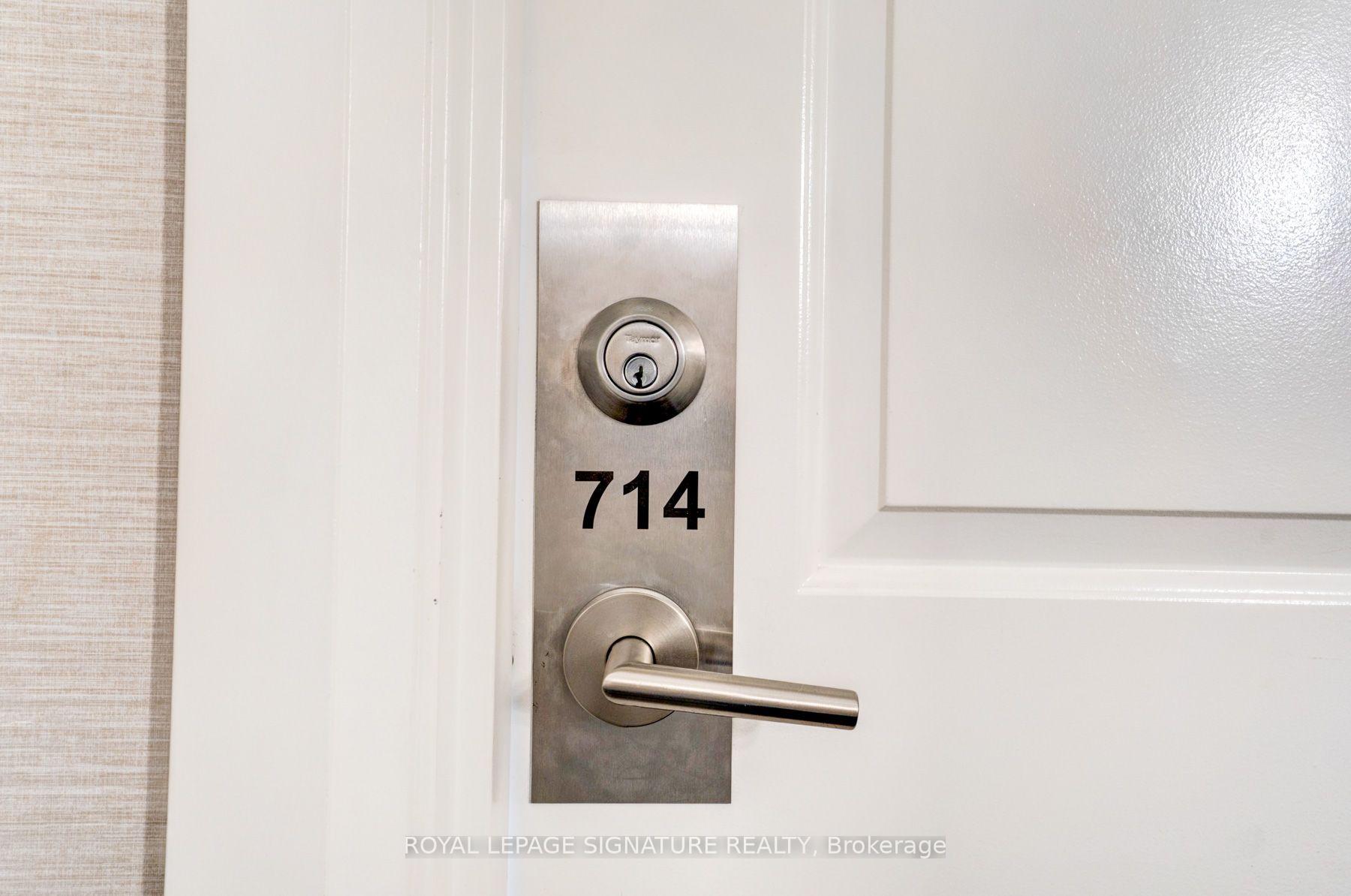 Photo 19 of Unit 714, 24 Woodstream Boulevard, Vaughan, Vaughan Grove — HOMEH