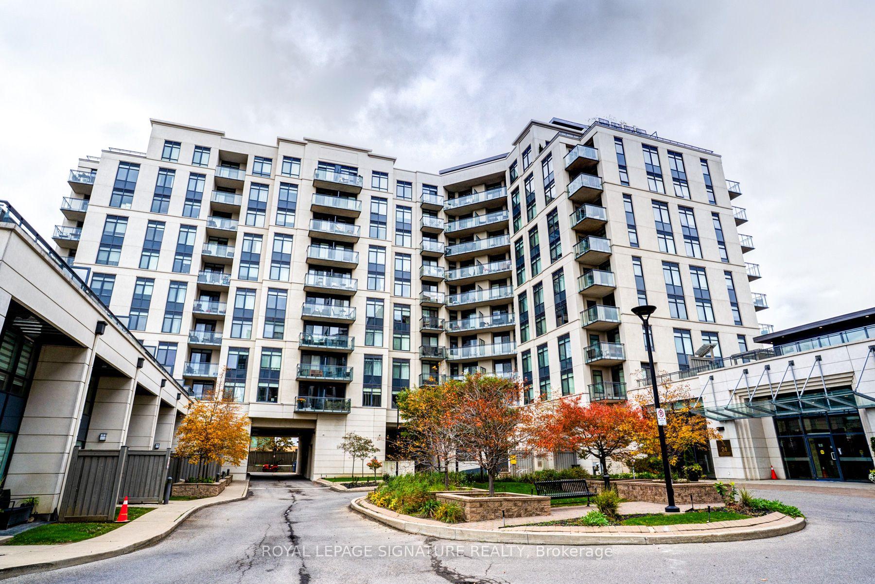 Photo 22 of Unit 714, 24 Woodstream Boulevard, Vaughan, Vaughan Grove — HOMEH