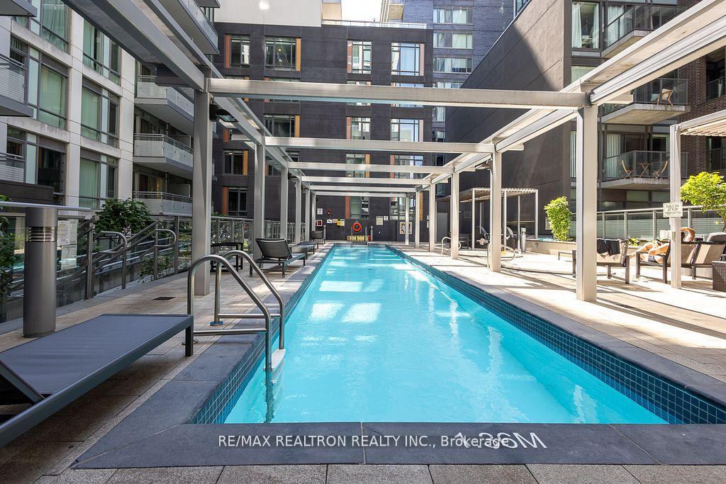 Photo 32 of Unit 1712, 525 Adelaide Street W, Toronto, Waterfront Communities — HOMEH