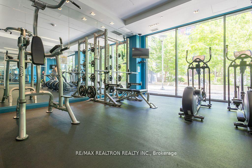 Photo 34 of Unit 1712, 525 Adelaide Street W, Toronto, Waterfront Communities — HOMEH