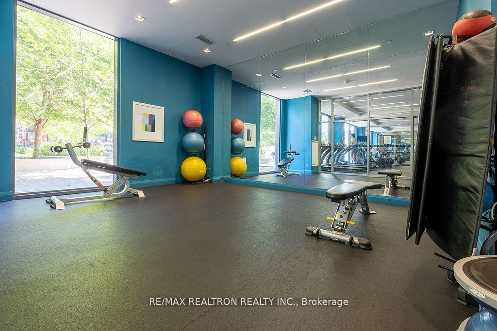 Photo 35 of Unit 1712, 525 Adelaide Street W, Toronto, Waterfront Communities — HOMEH