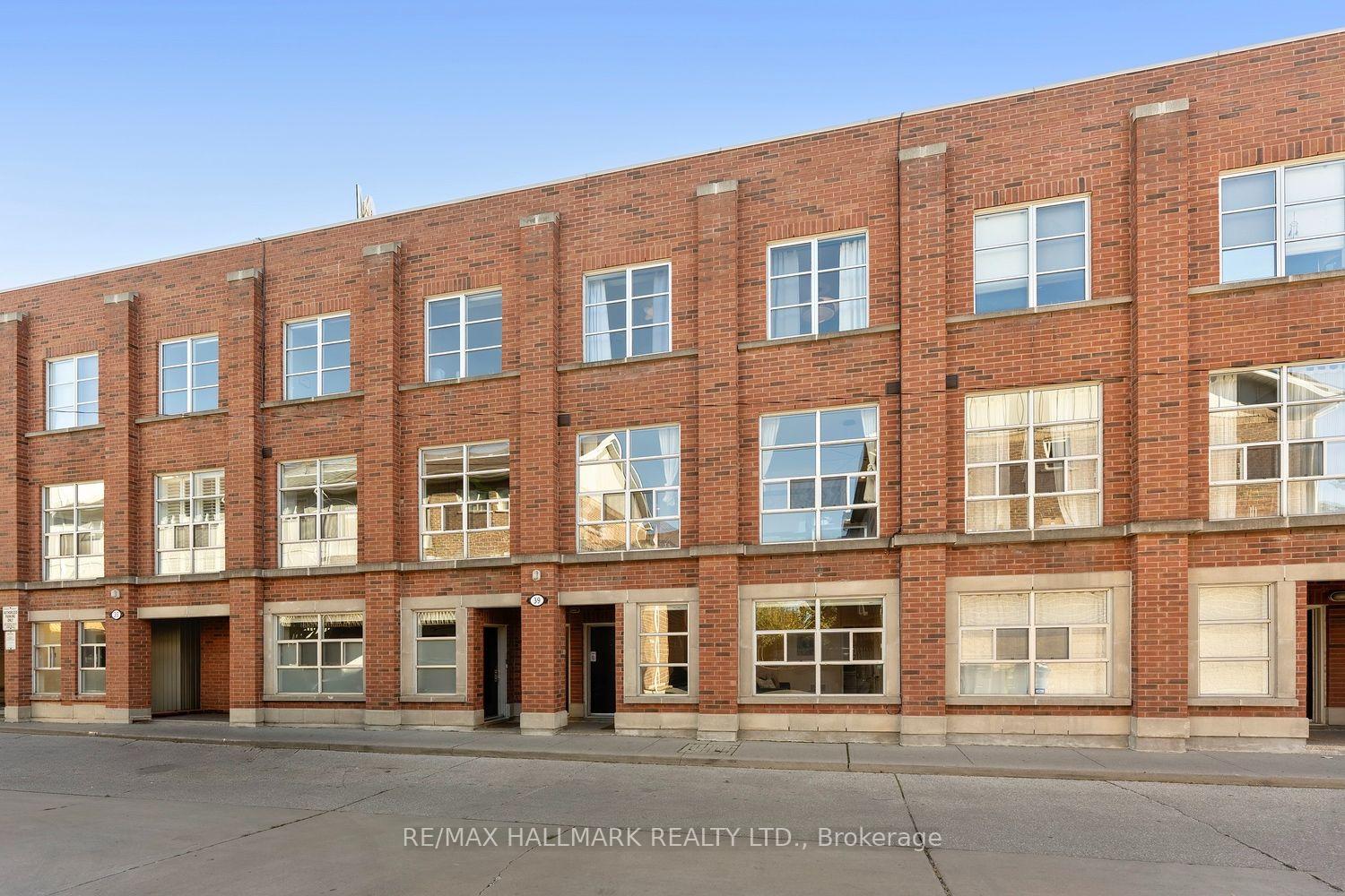 Photo 1 of Unit 4, 39 Dekoven Mews, Toronto, Dovercourt-Wallace Emerson-Junction — HOMEH