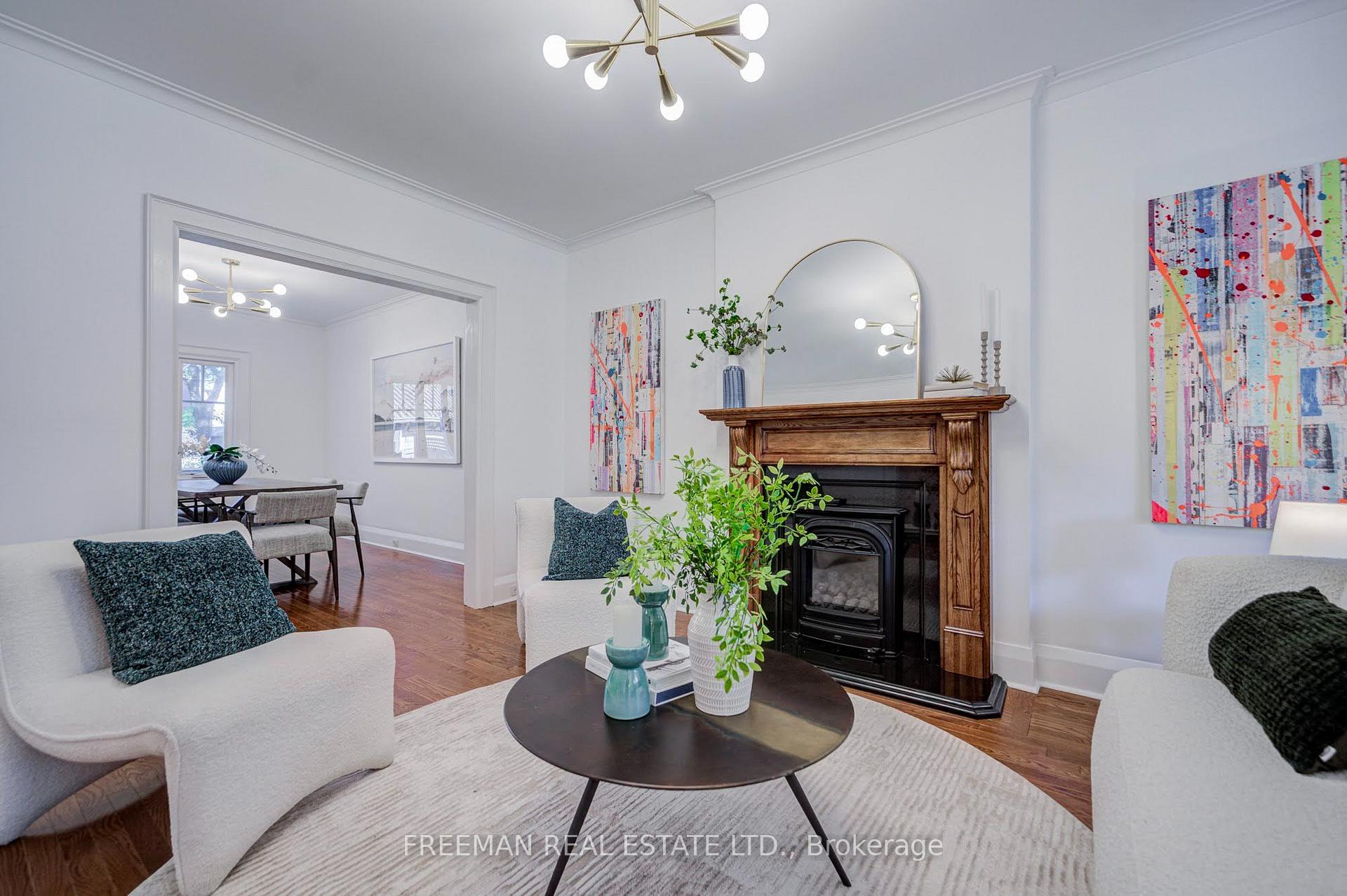 Photo 9 of 378 Durie Street, Toronto, Runnymede-Bloor West Village — HOMEH