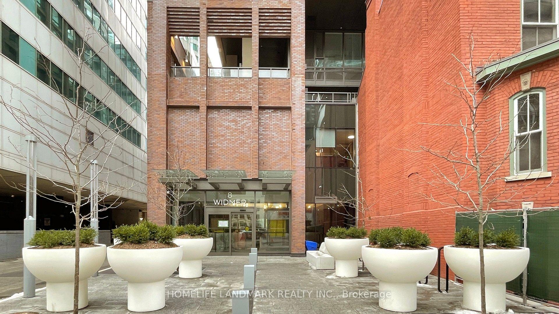 Photo 2 of Unit 2207, 8 Widmer Street, Toronto, Waterfront Communities — HOMEH