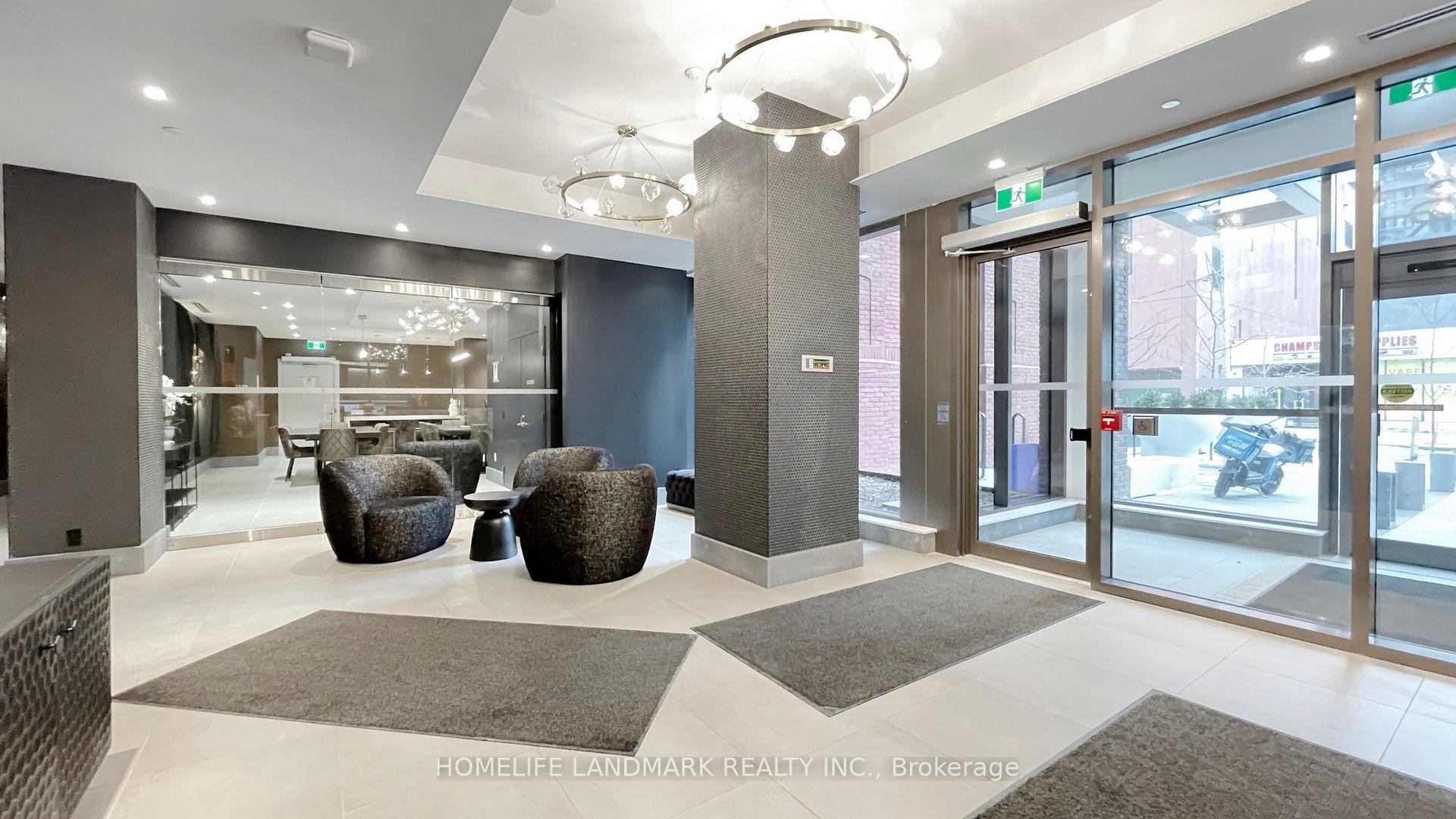 Photo 3 of Unit 2207, 8 Widmer Street, Toronto, Waterfront Communities — HOMEH