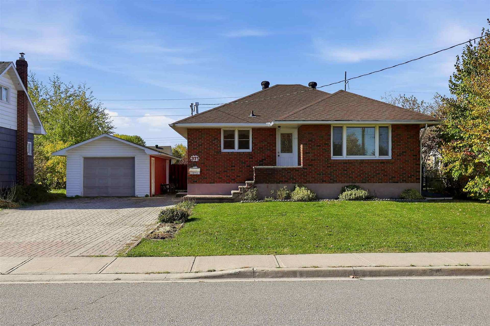 Photo 1 of 371 Franklin Street, Sault Ste Marie, Ward 4 — HOMEH