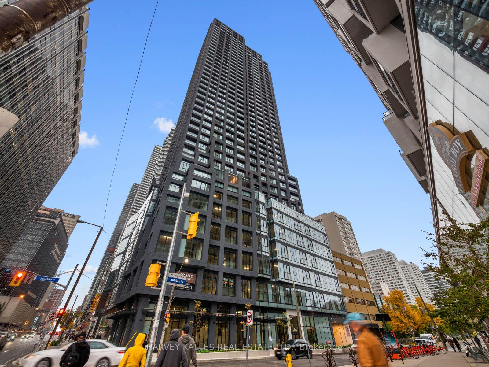 Photo 3 of Unit 3703, 20 Soudan Avenue, Toronto, Mount Pleasant West — HOMEH