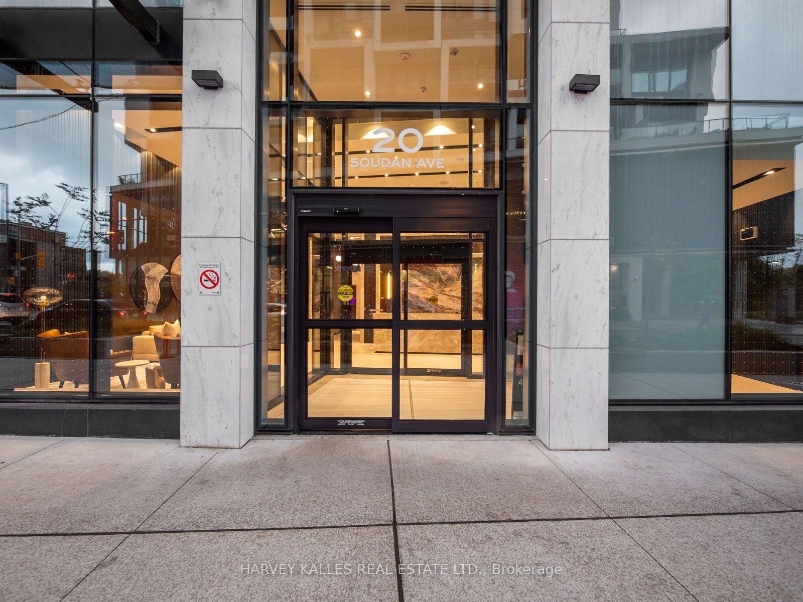 Photo 4 of Unit 3703, 20 Soudan Avenue, Toronto, Mount Pleasant West — HOMEH