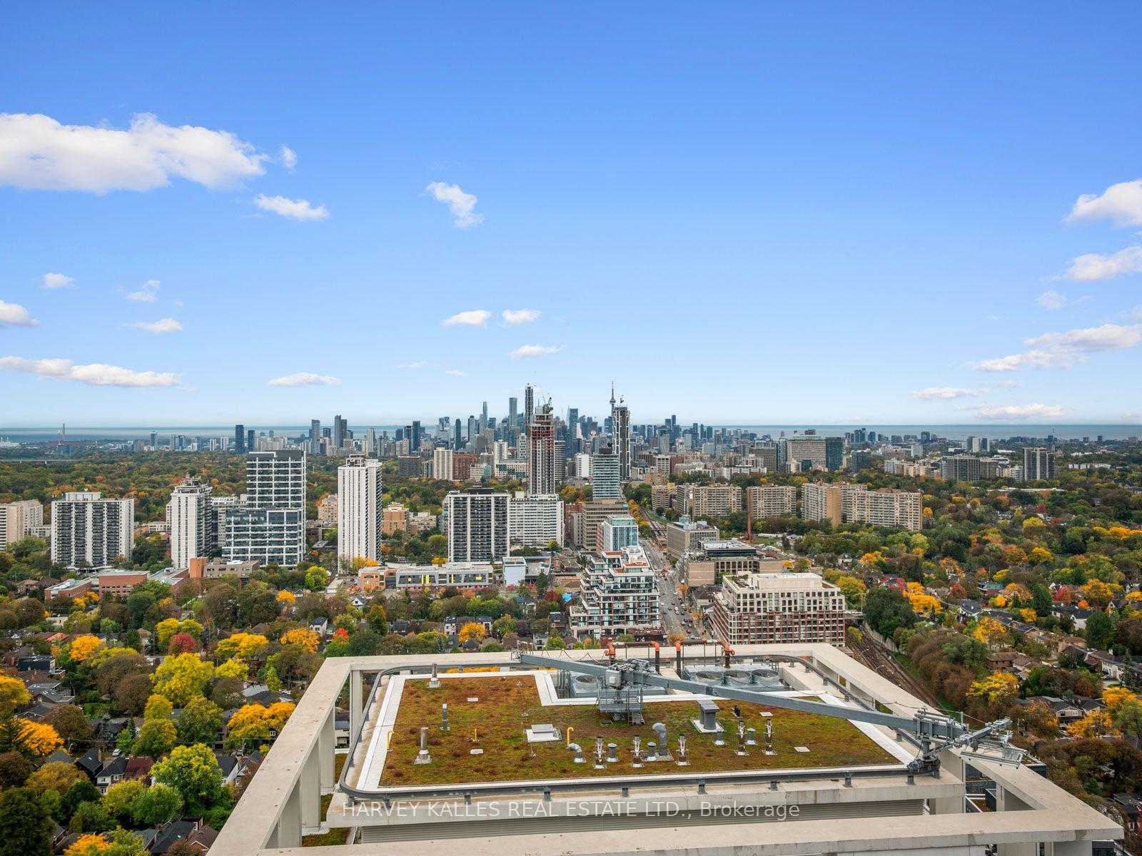 Photo 40 of Unit 3703, 20 Soudan Avenue, Toronto, Mount Pleasant West — HOMEH