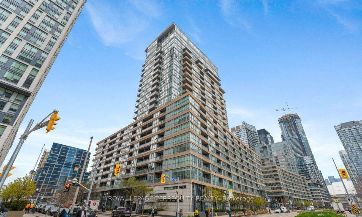 Photo 1 of Unit 321, 151 Dan Leckie Way, Toronto, Waterfront Communities — HOMEH