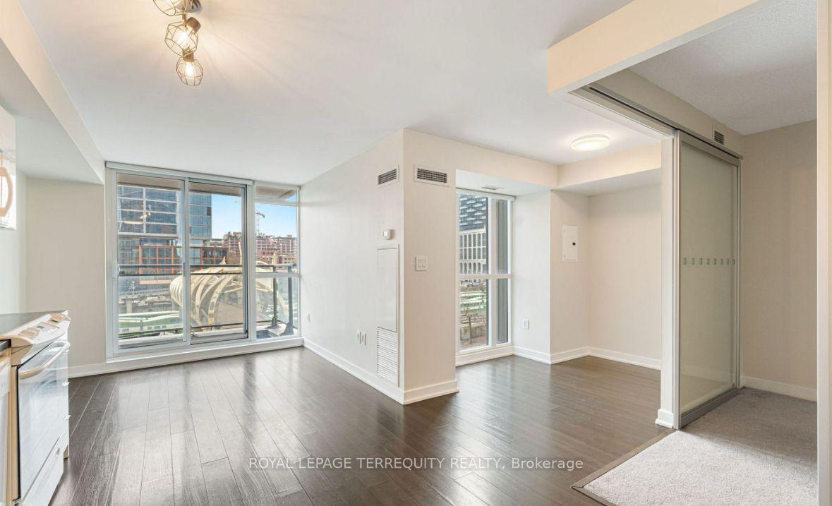 Photo 3 of Unit 321, 151 Dan Leckie Way, Toronto, Waterfront Communities — HOMEH