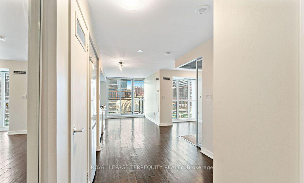 Photo 7 of Unit 321, 151 Dan Leckie Way, Toronto, Waterfront Communities — HOMEH