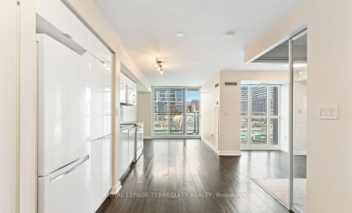Photo 9 of Unit 321, 151 Dan Leckie Way, Toronto, Waterfront Communities — HOMEH