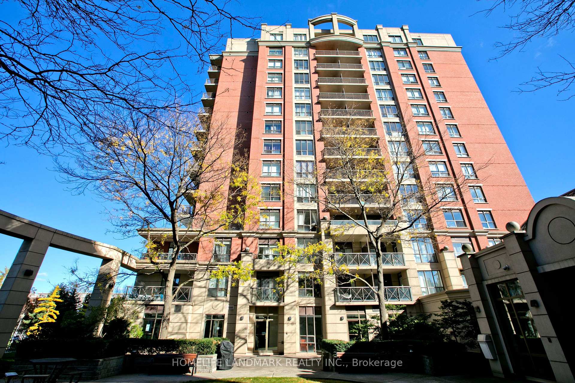 Photo 2 of Unit 1210, 55 Harrison Garden Boulevard S, North York, Willowdale East — HOMEH
