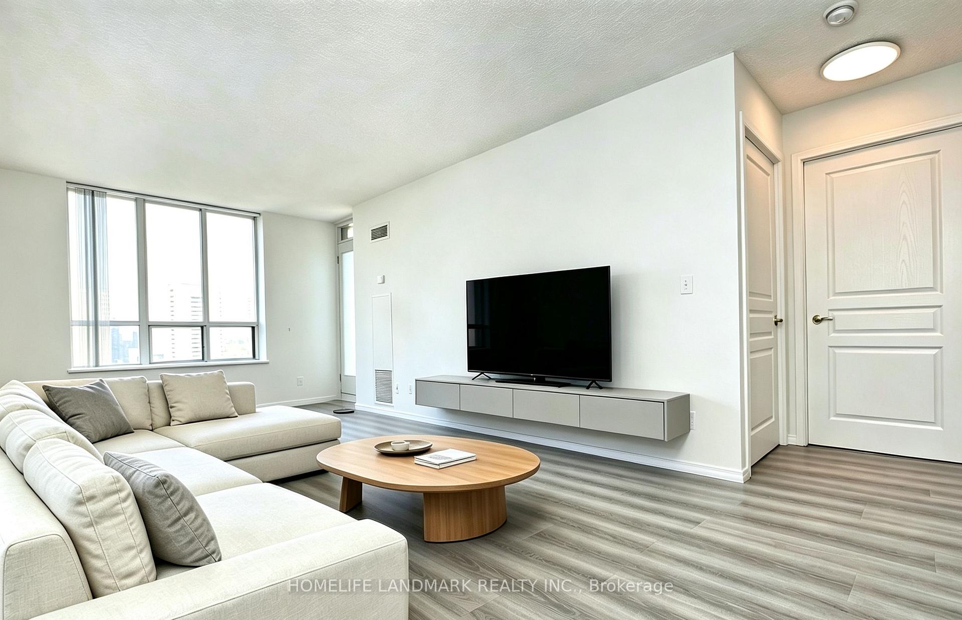 Photo 5 of Unit 1210, 55 Harrison Garden Boulevard S, North York, Willowdale East — HOMEH