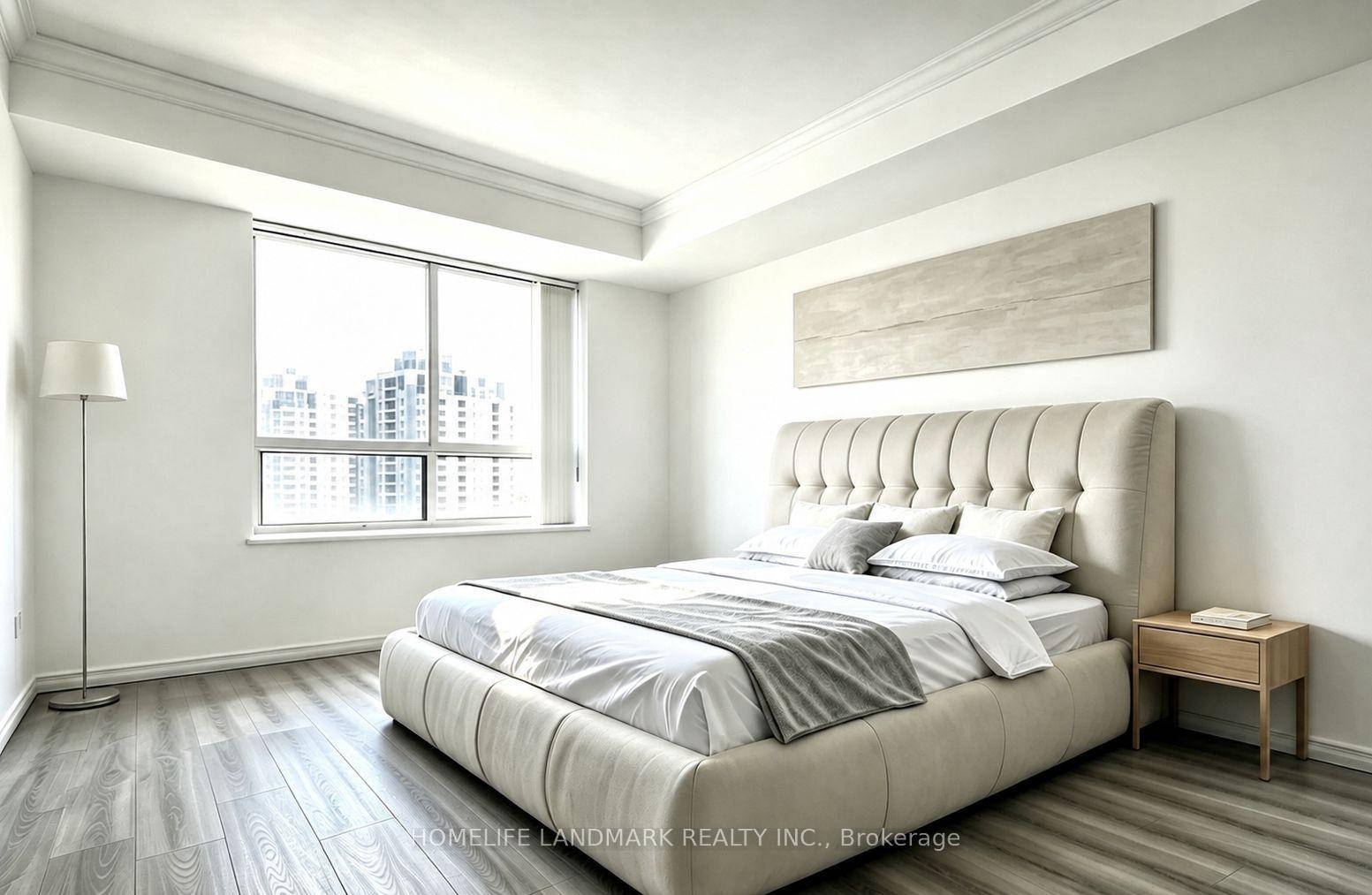 Photo 11 of Unit 1210, 55 Harrison Garden Boulevard S, North York, Willowdale East — HOMEH