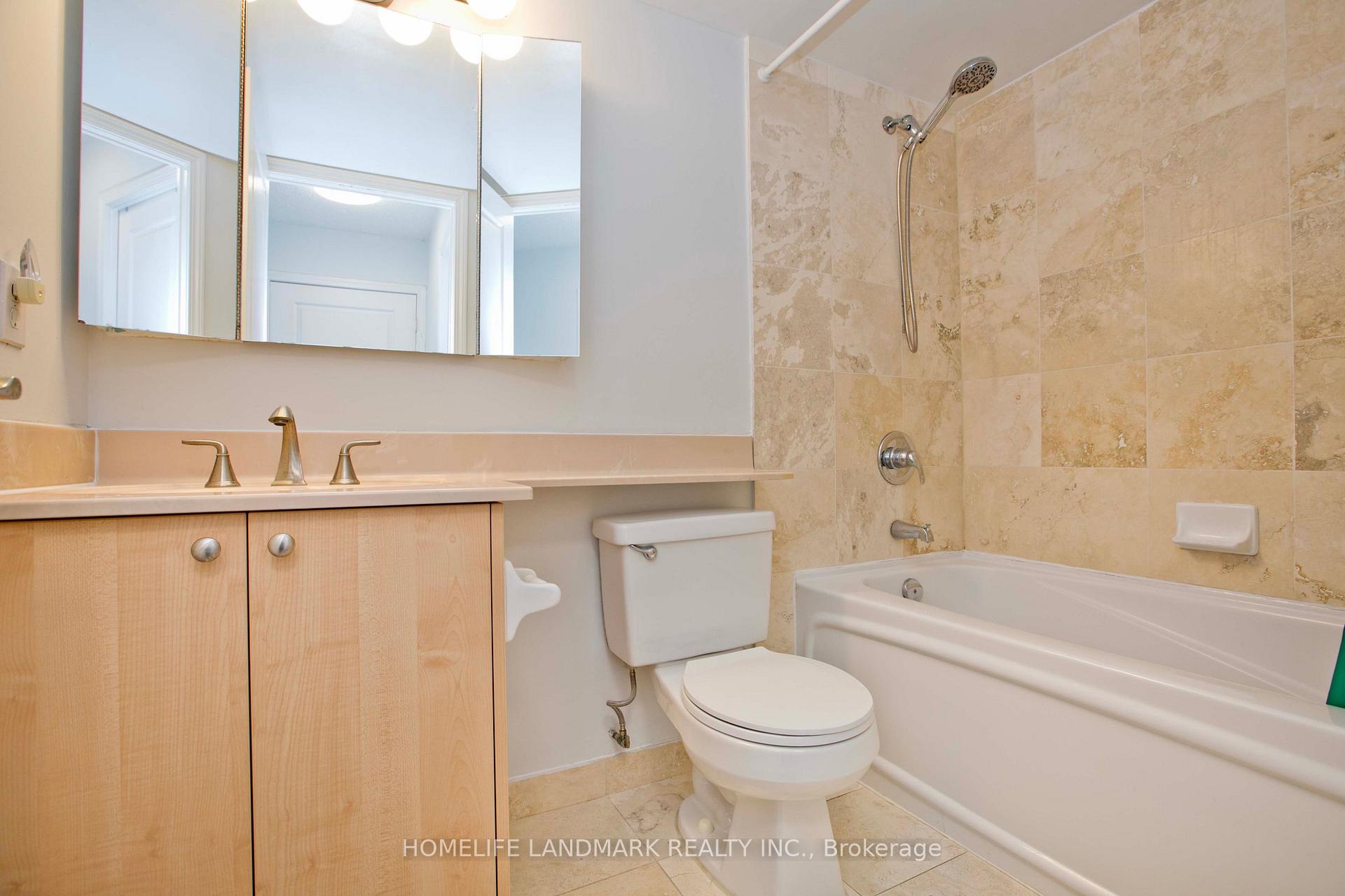 Photo 13 of Unit 1210, 55 Harrison Garden Boulevard S, North York, Willowdale East — HOMEH