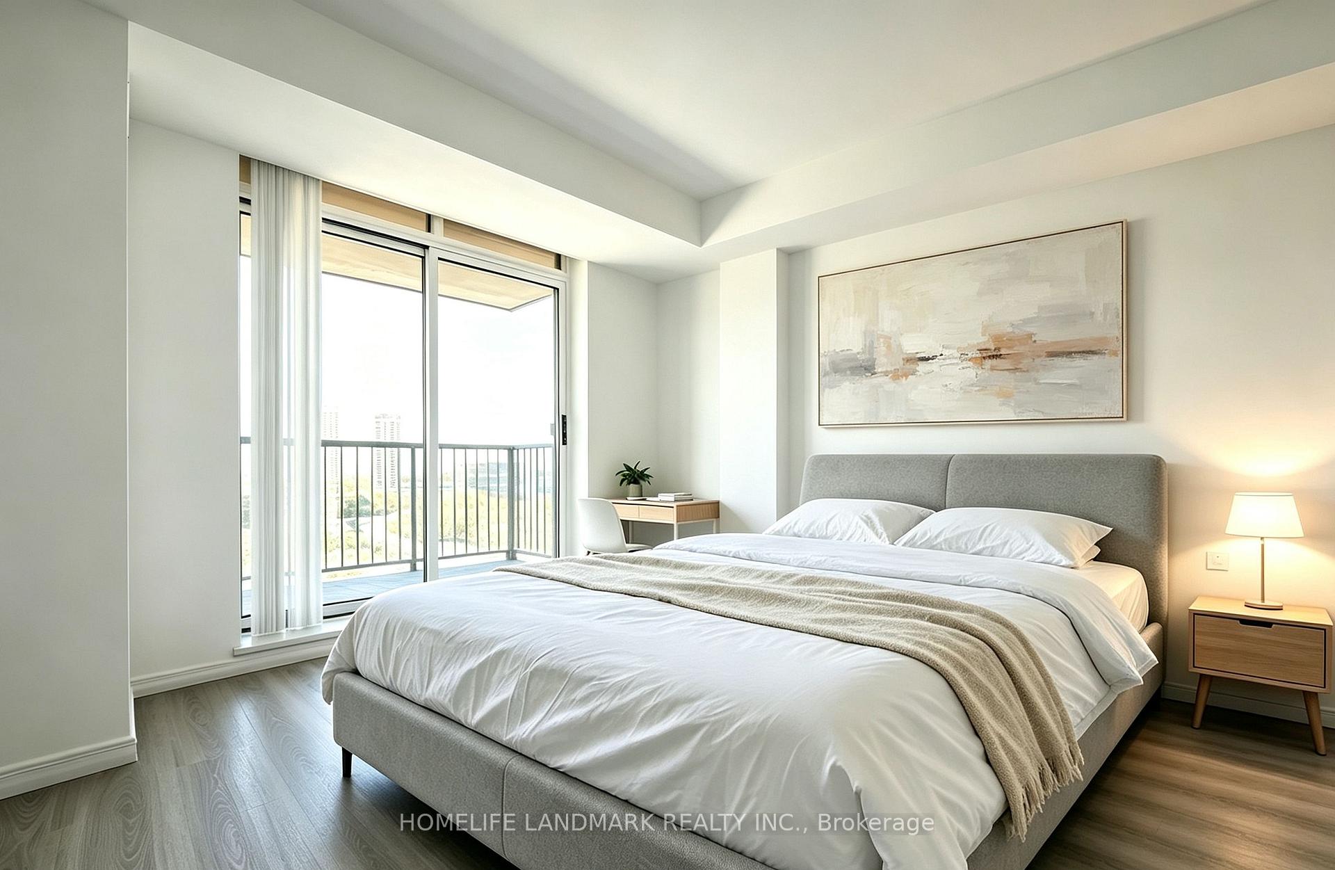 Photo 14 of Unit 1210, 55 Harrison Garden Boulevard S, North York, Willowdale East — HOMEH