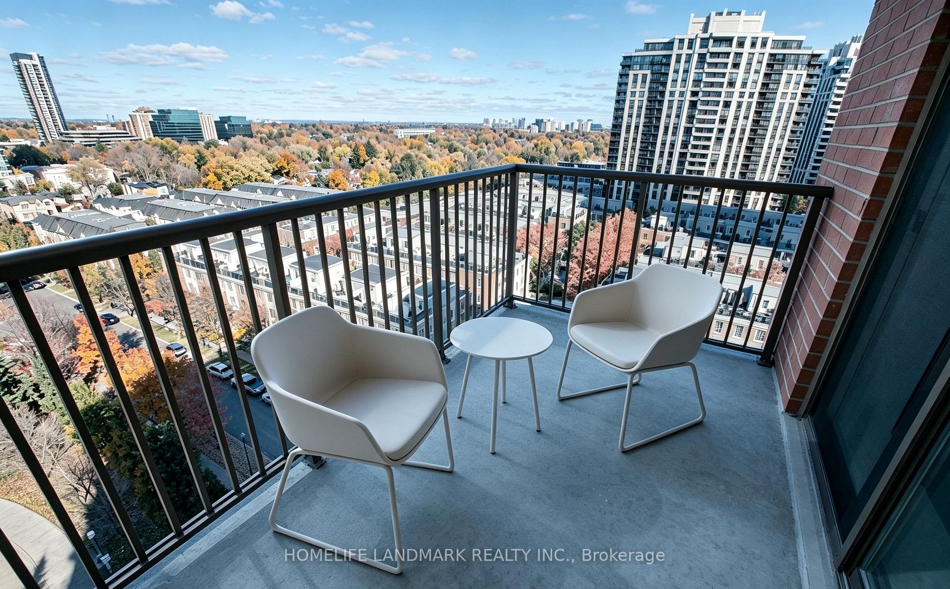 Photo 18 of Unit 1210, 55 Harrison Garden Boulevard S, North York, Willowdale East — HOMEH