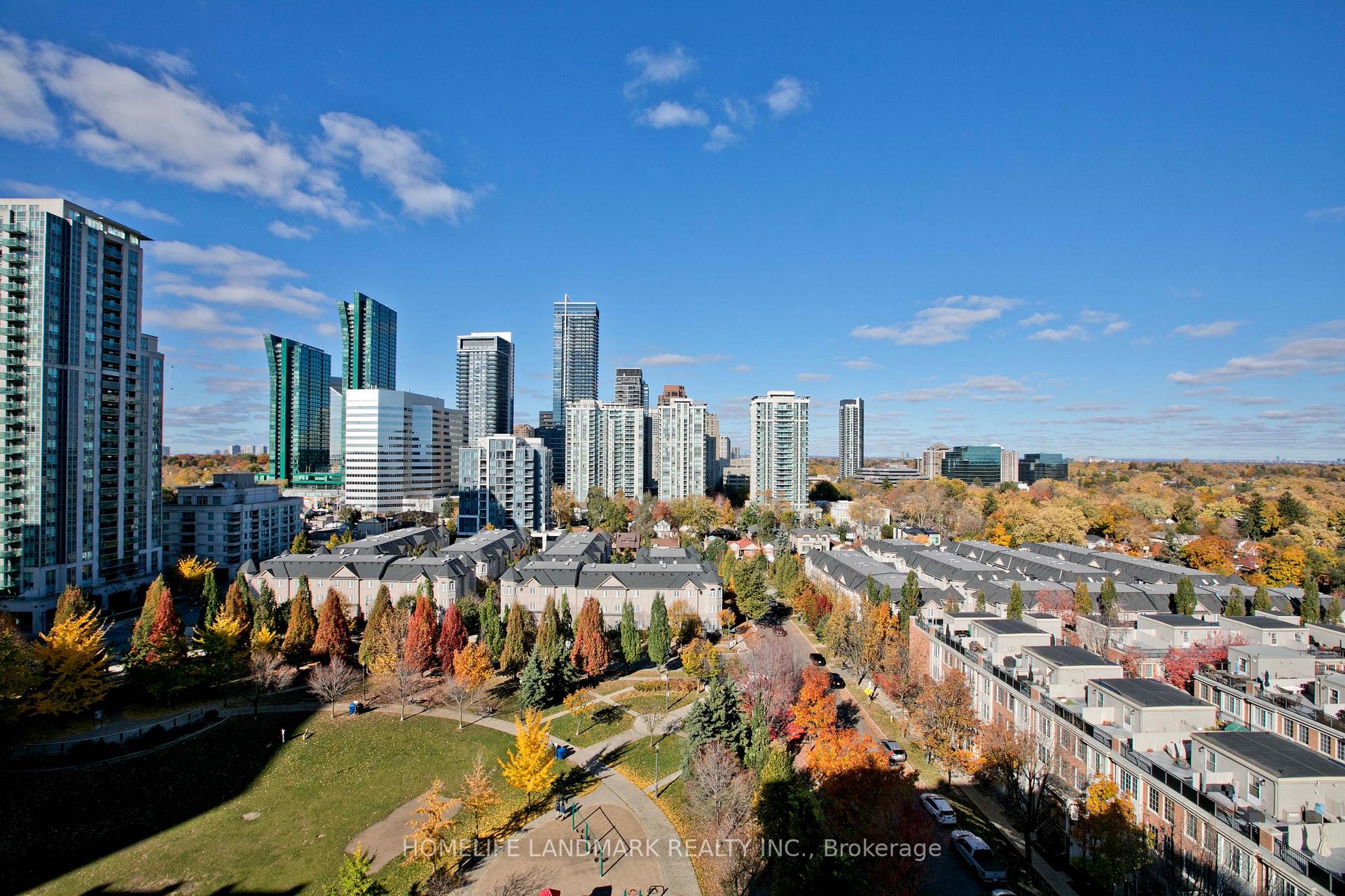 Photo 20 of Unit 1210, 55 Harrison Garden Boulevard S, North York, Willowdale East — HOMEH