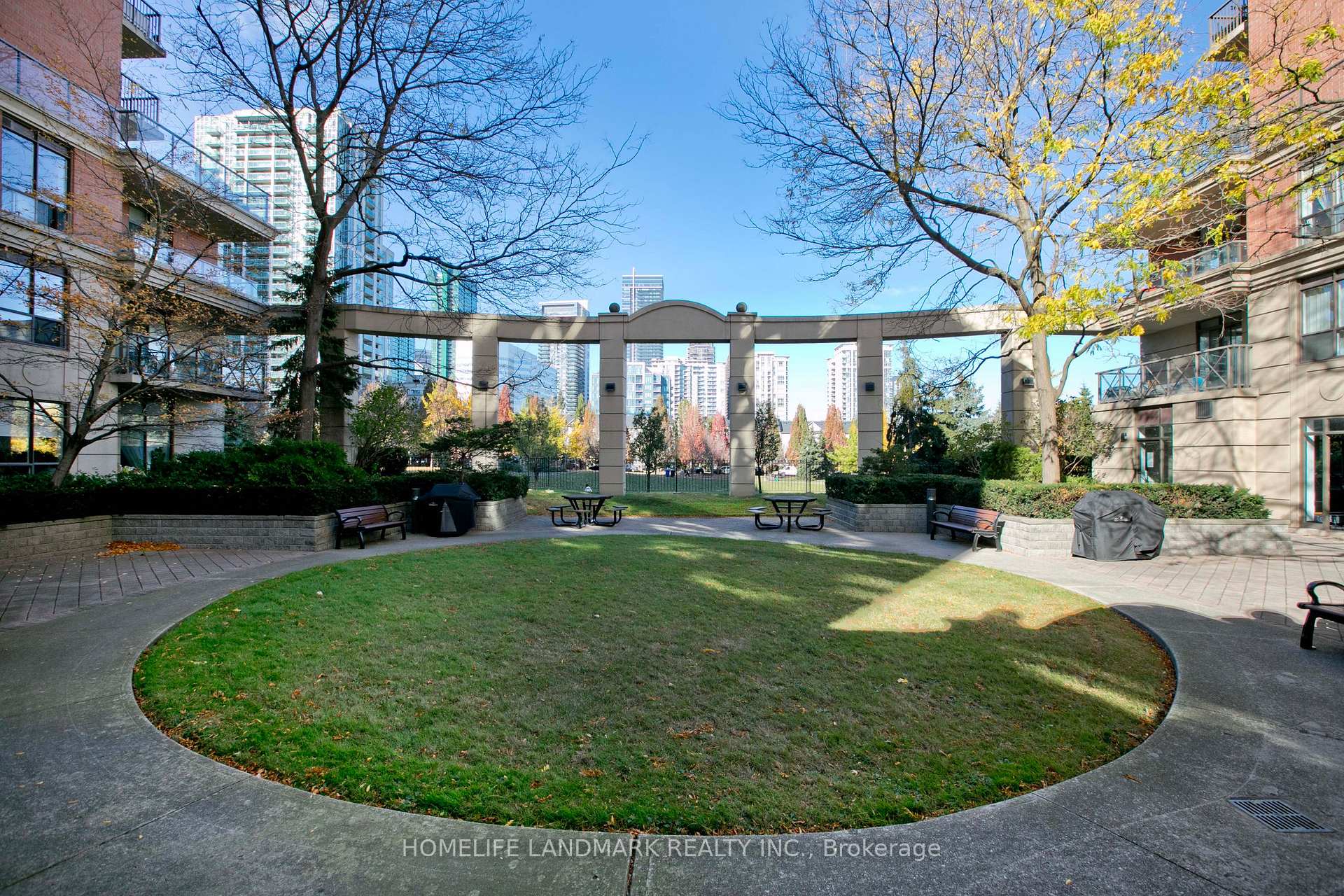 Photo 21 of Unit 1210, 55 Harrison Garden Boulevard S, North York, Willowdale East — HOMEH