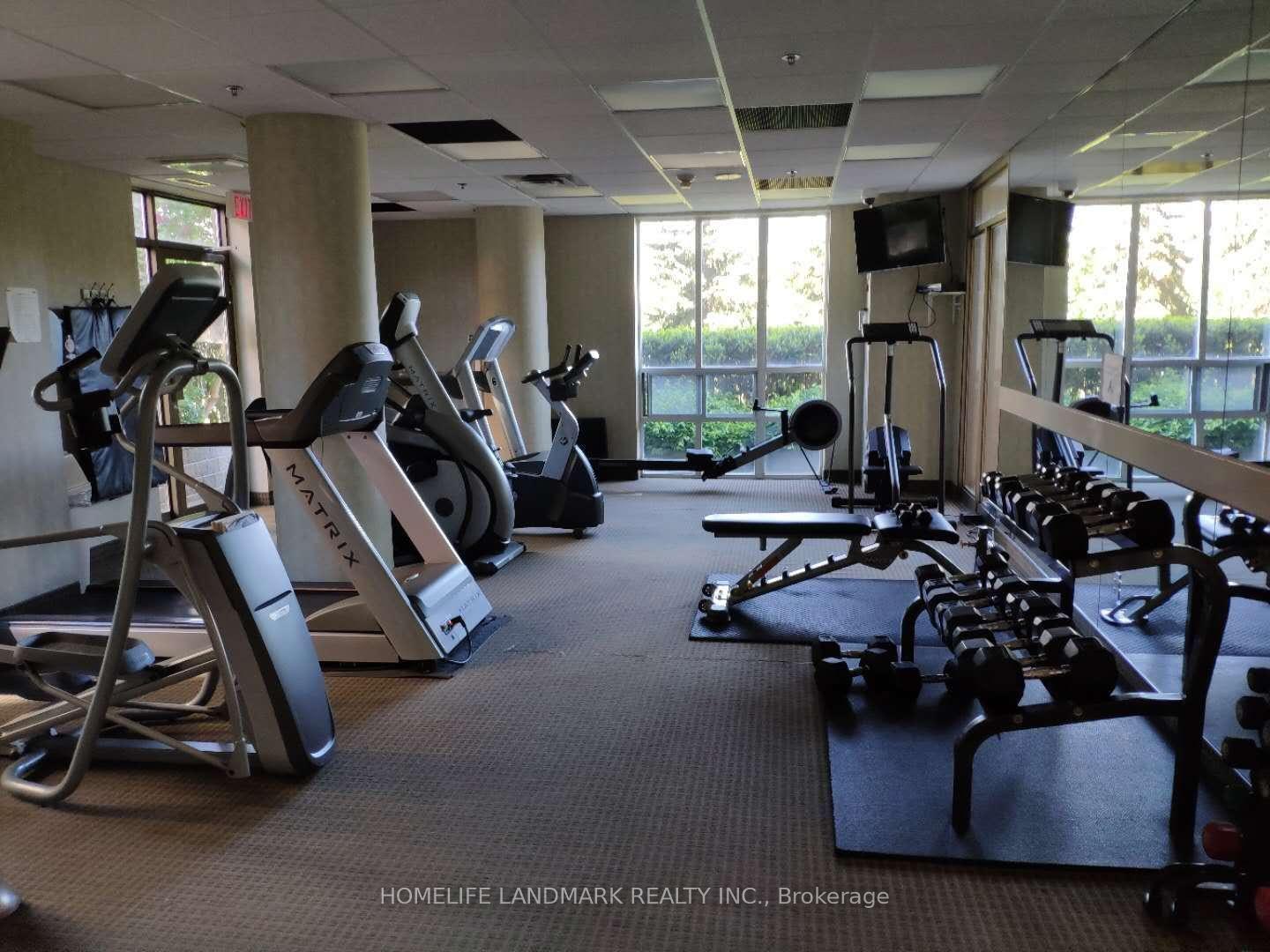 Photo 22 of Unit 1210, 55 Harrison Garden Boulevard S, North York, Willowdale East — HOMEH