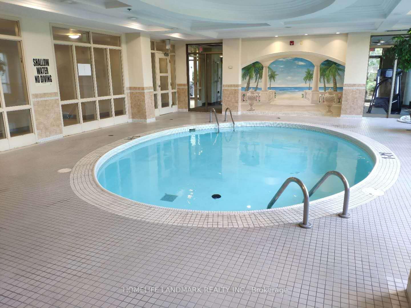 Photo 23 of Unit 1210, 55 Harrison Garden Boulevard S, North York, Willowdale East — HOMEH