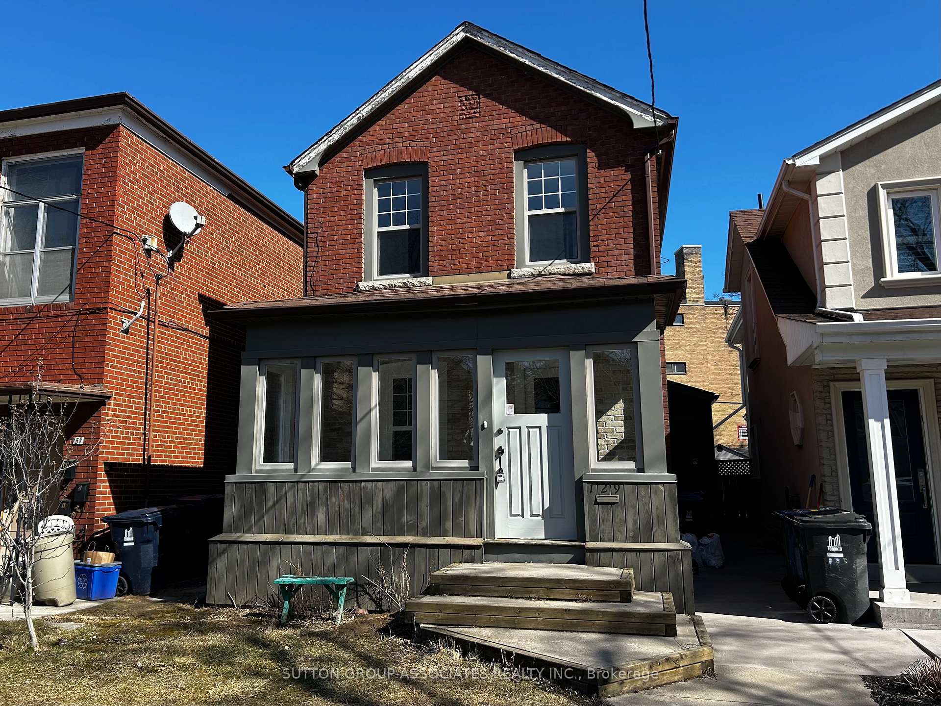 Photo 1 of 129 Kenwood Avenue, Toronto, Humewood-Cedarvale — HOMEH