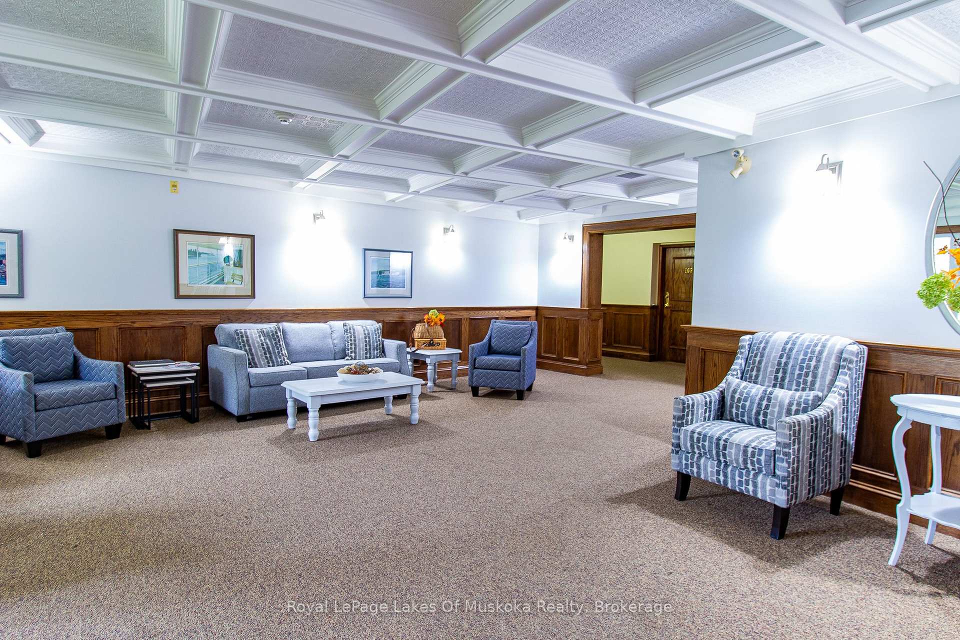 Photo 3 of Unit 110, 24 Ontario Street, Bracebridge — HOMEH
