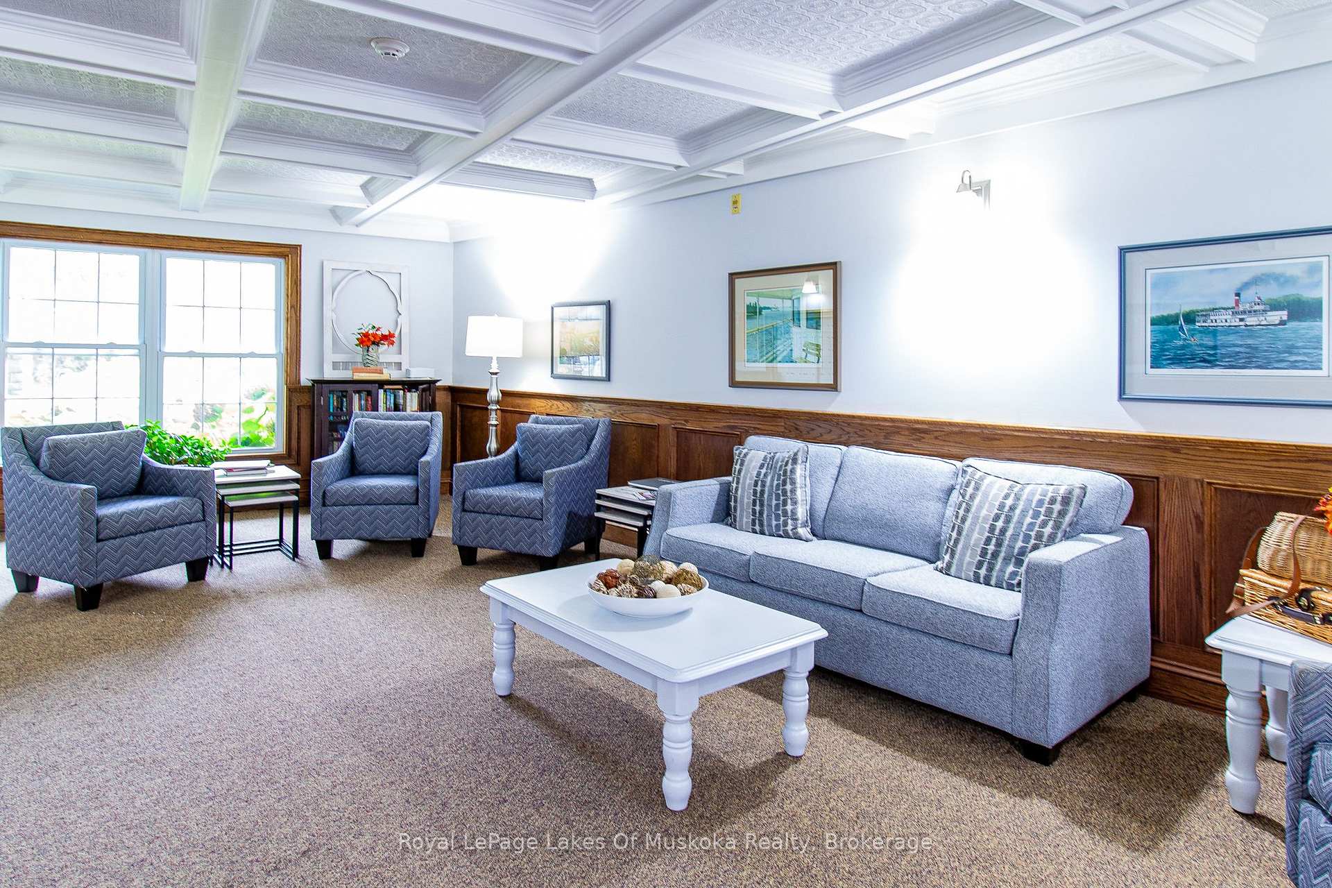 Photo 4 of Unit 110, 24 Ontario Street, Bracebridge — HOMEH