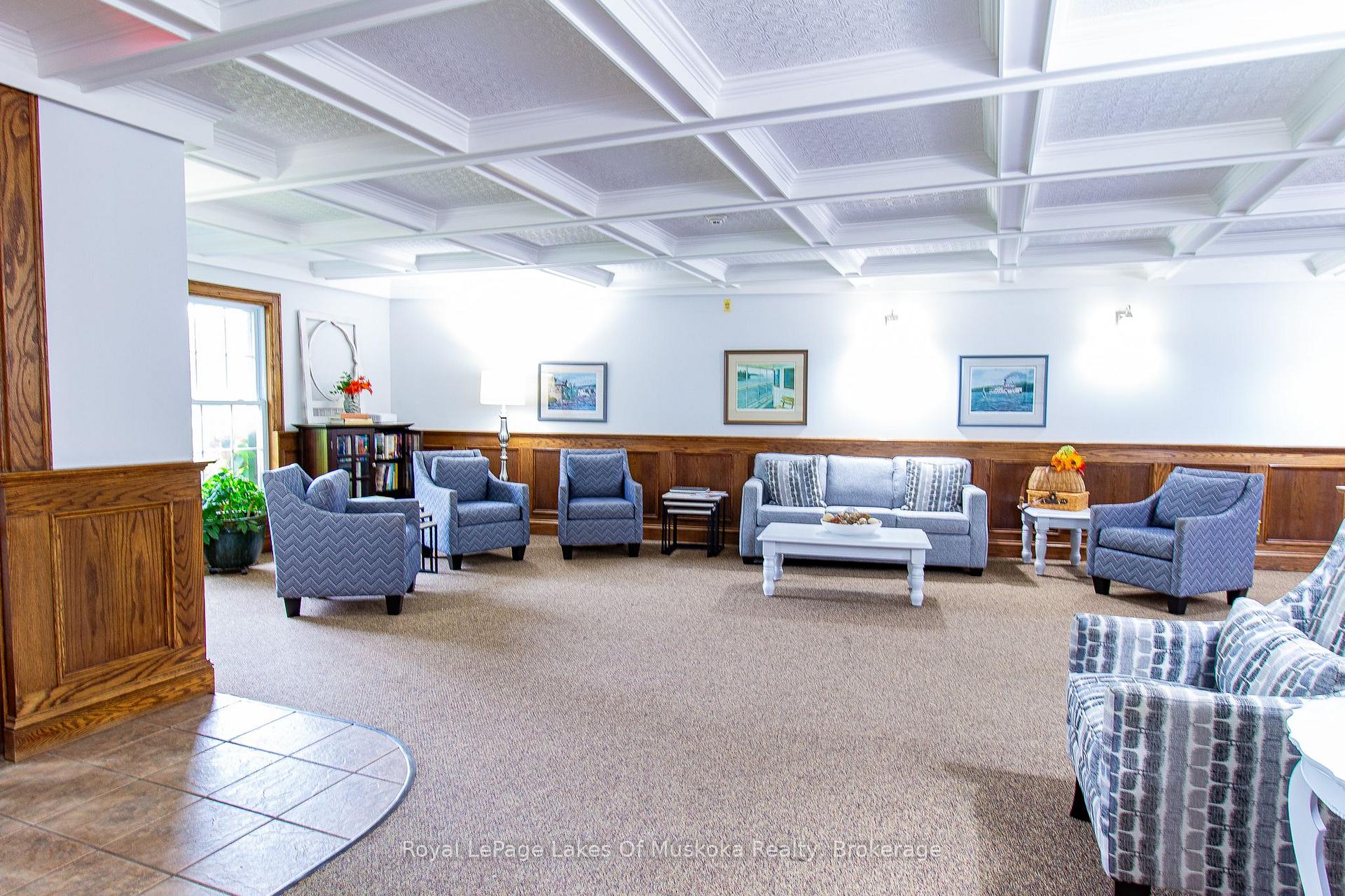 Photo 5 of Unit 110, 24 Ontario Street, Bracebridge — HOMEH