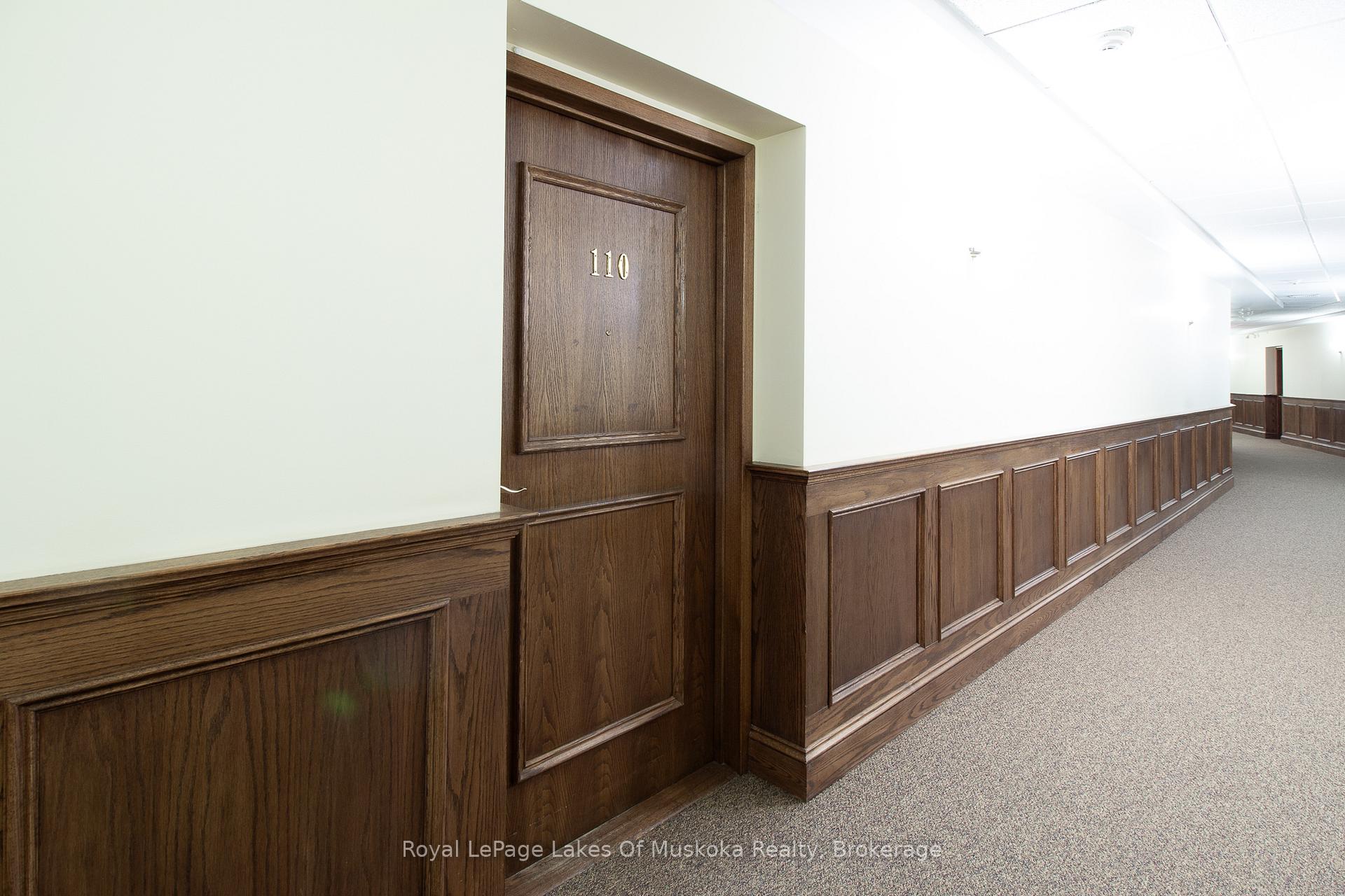 Photo 7 of Unit 110, 24 Ontario Street, Bracebridge — HOMEH
