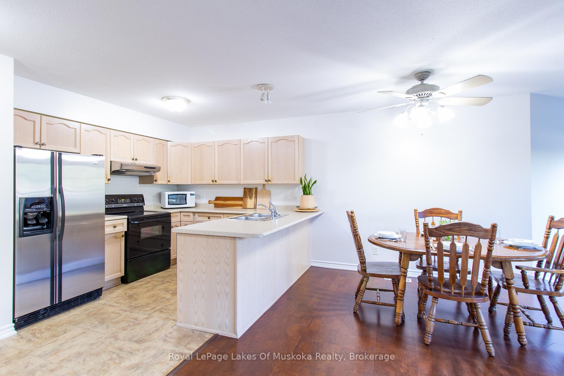 Photo 11 of Unit 110, 24 Ontario Street, Bracebridge — HOMEH