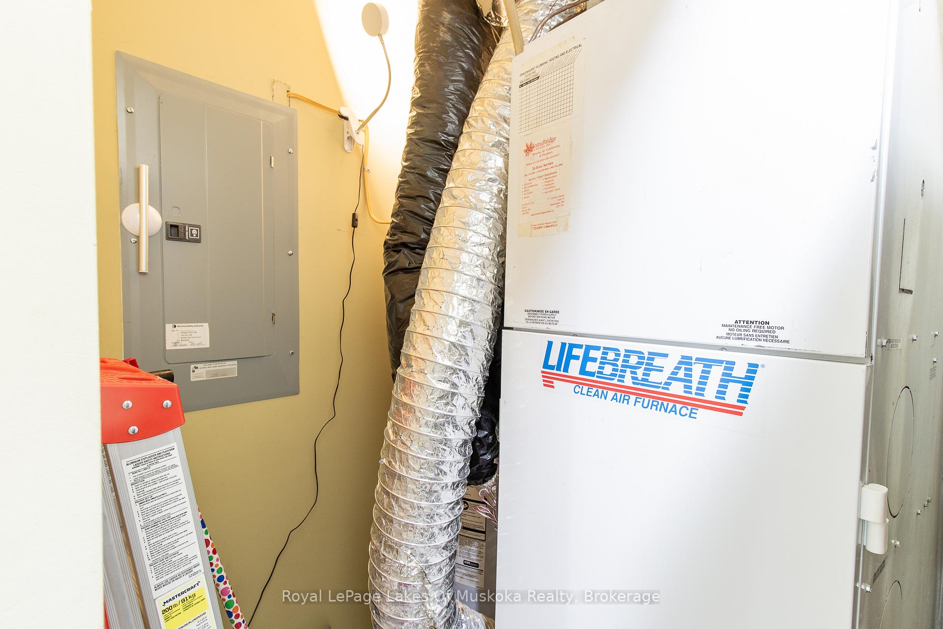 Photo 28 of Unit 110, 24 Ontario Street, Bracebridge — HOMEH
