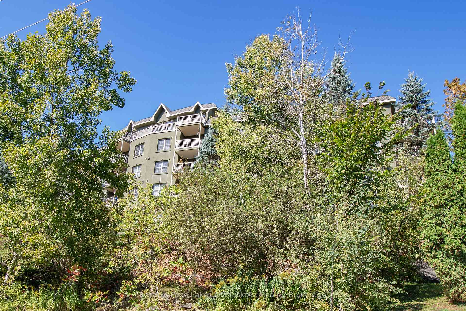Photo 33 of Unit 110, 24 Ontario Street, Bracebridge — HOMEH