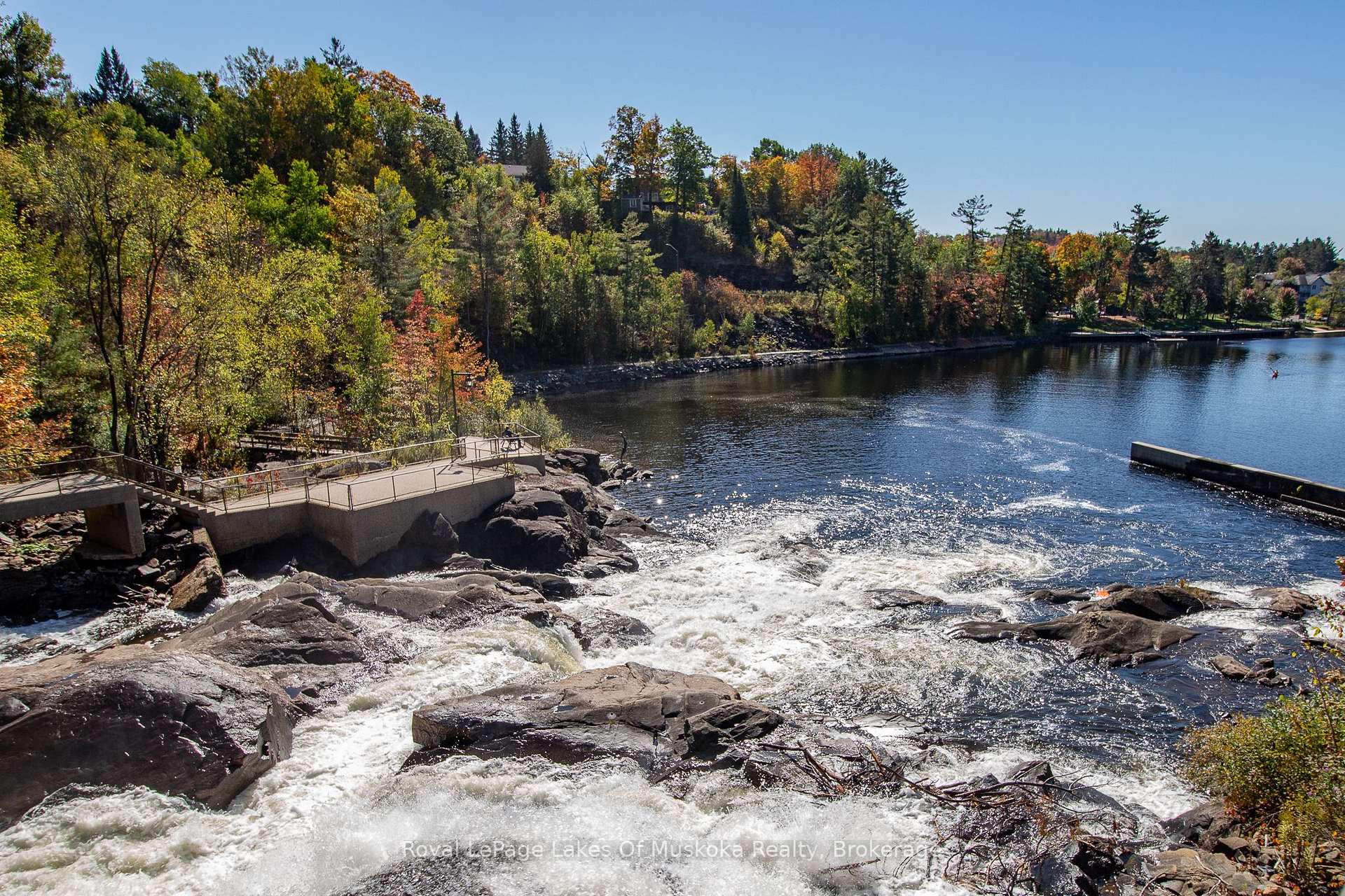 Photo 34 of Unit 110, 24 Ontario Street, Bracebridge — HOMEH