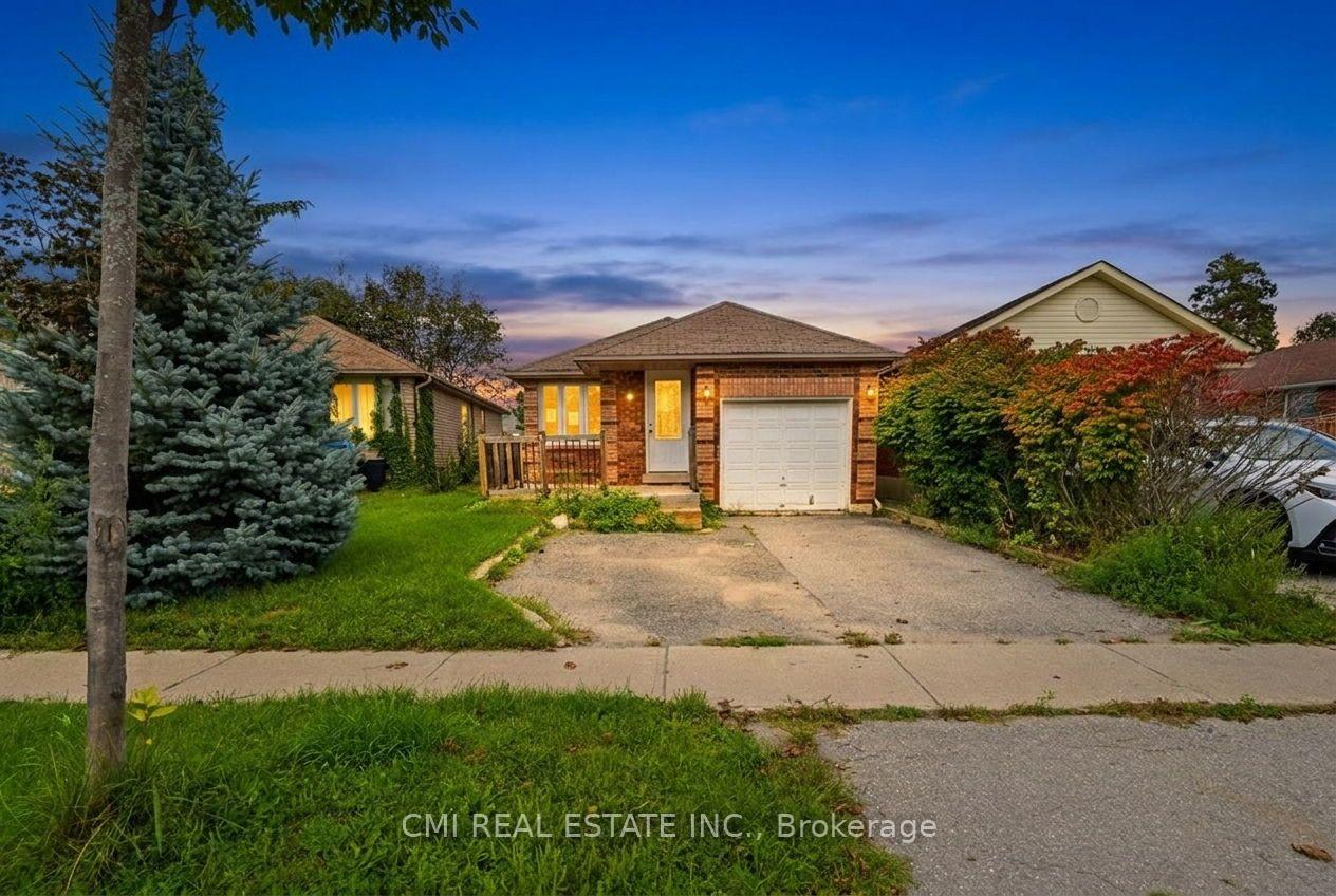 Photo 1 of 42 Geddes Crescent, Barrie, Northwest — HOMEH