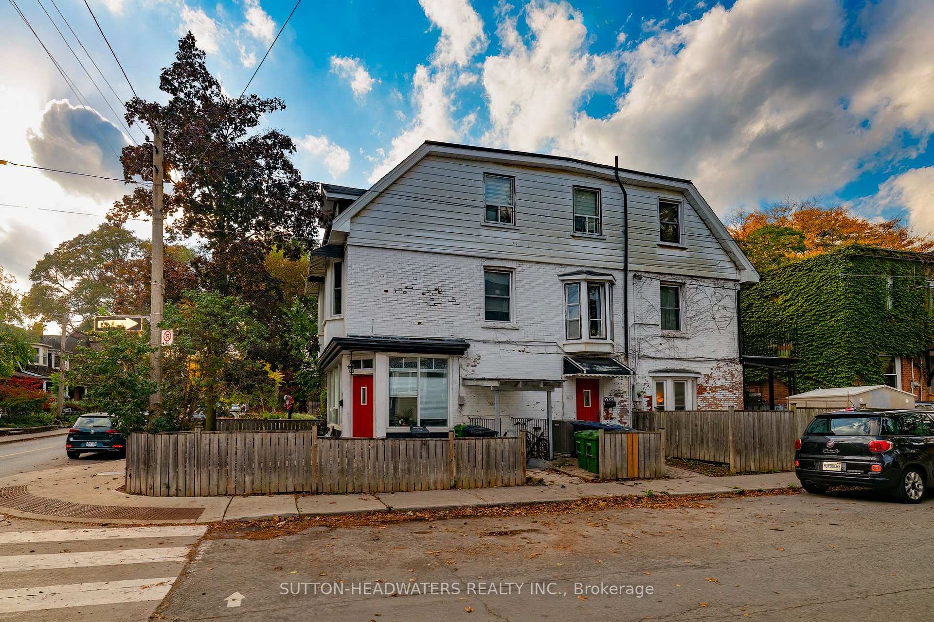 Photo 1 of 106 Barton Avenue, Toronto, The Annex — HOMEH