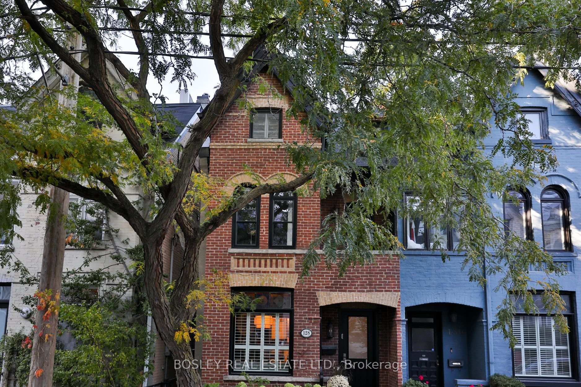 Photo 1 of 128 Collier Street, Toronto, Rosedale-Moore Park — HOMEH