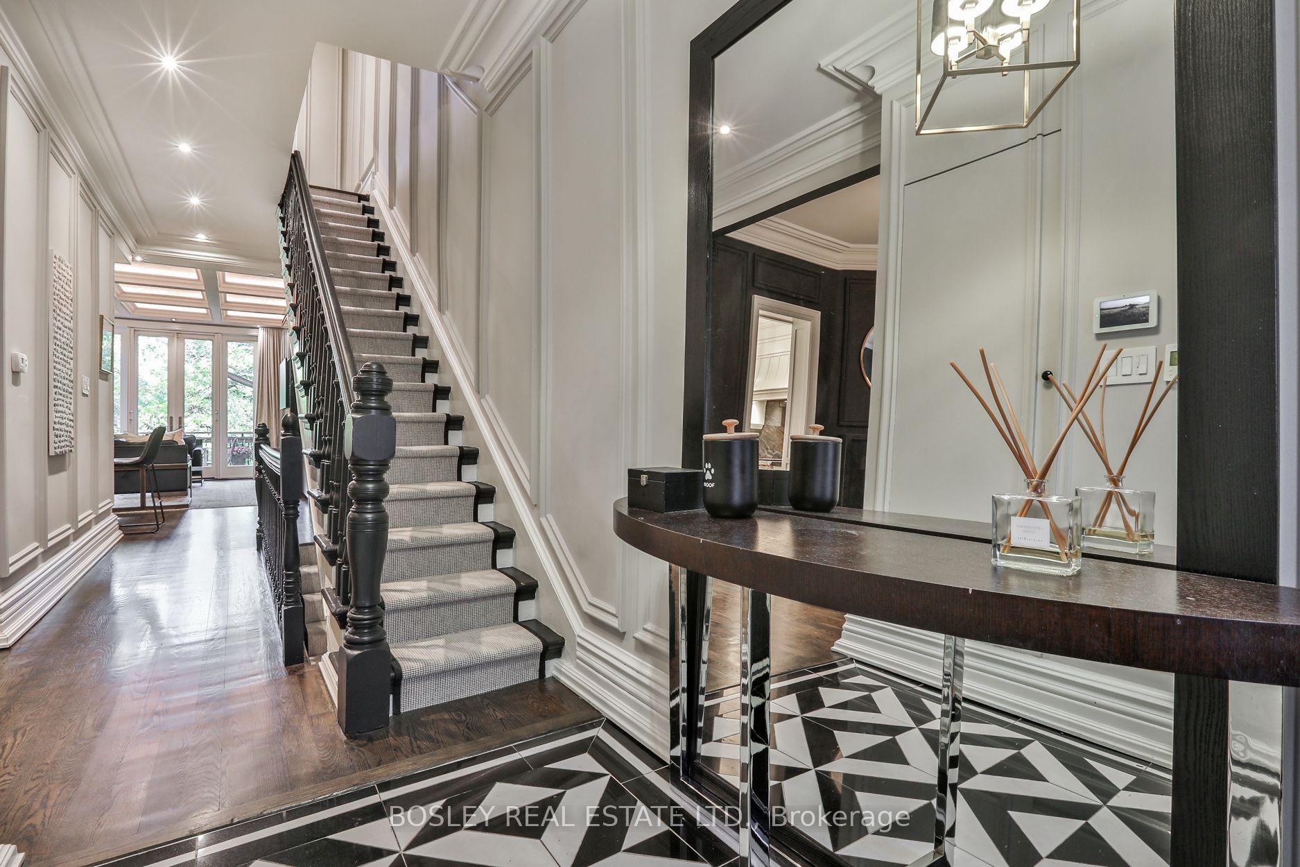 Photo 3 of 128 Collier Street, Toronto, Rosedale-Moore Park — HOMEH
