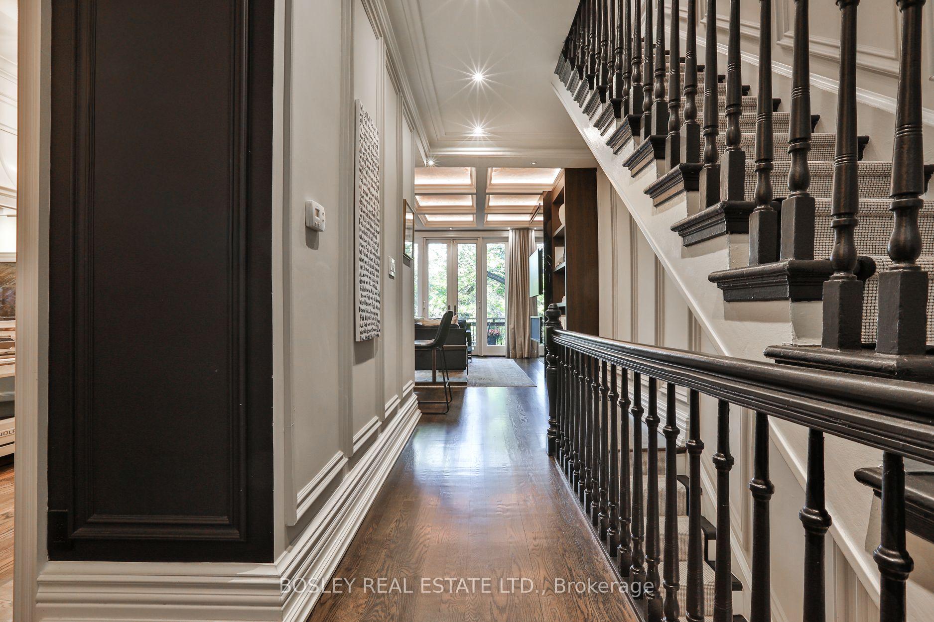 Photo 5 of 128 Collier Street, Toronto, Rosedale-Moore Park — HOMEH