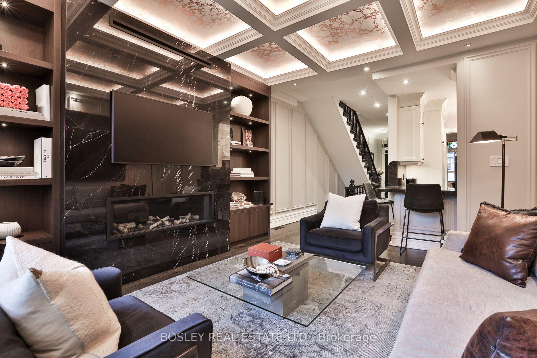 Photo 16 of 128 Collier Street, Toronto, Rosedale-Moore Park — HOMEH