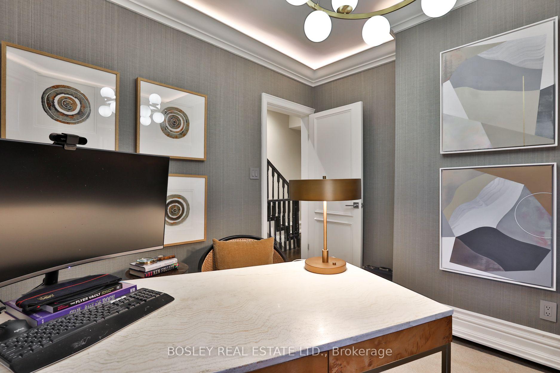 Photo 26 of 128 Collier Street, Toronto, Rosedale-Moore Park — HOMEH