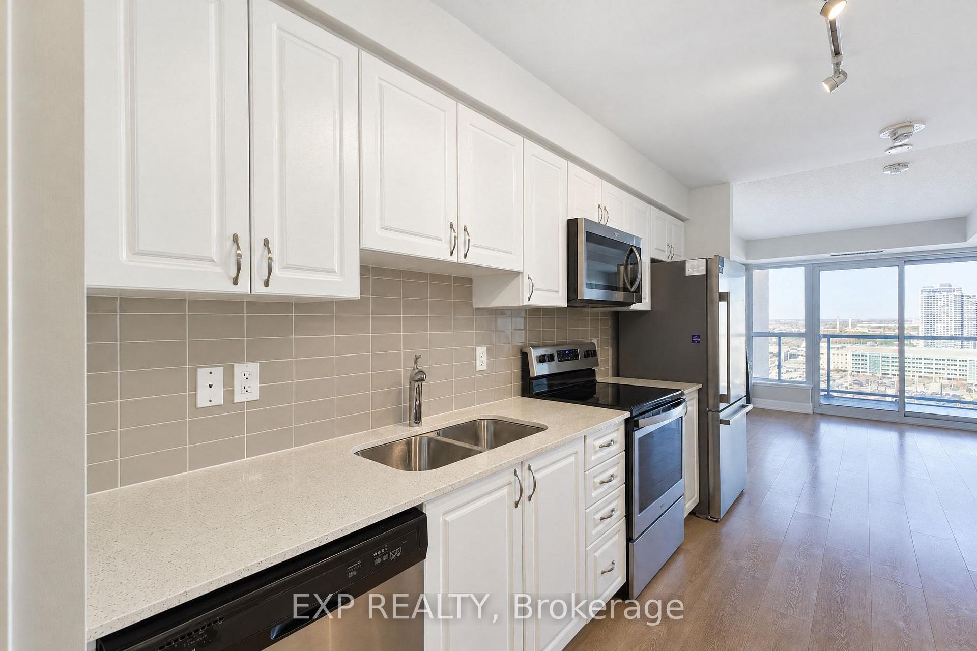 Photo 6 of Unit 1603, 1255 Bayly Street, Pickering, Bay Ridges — HOMEH