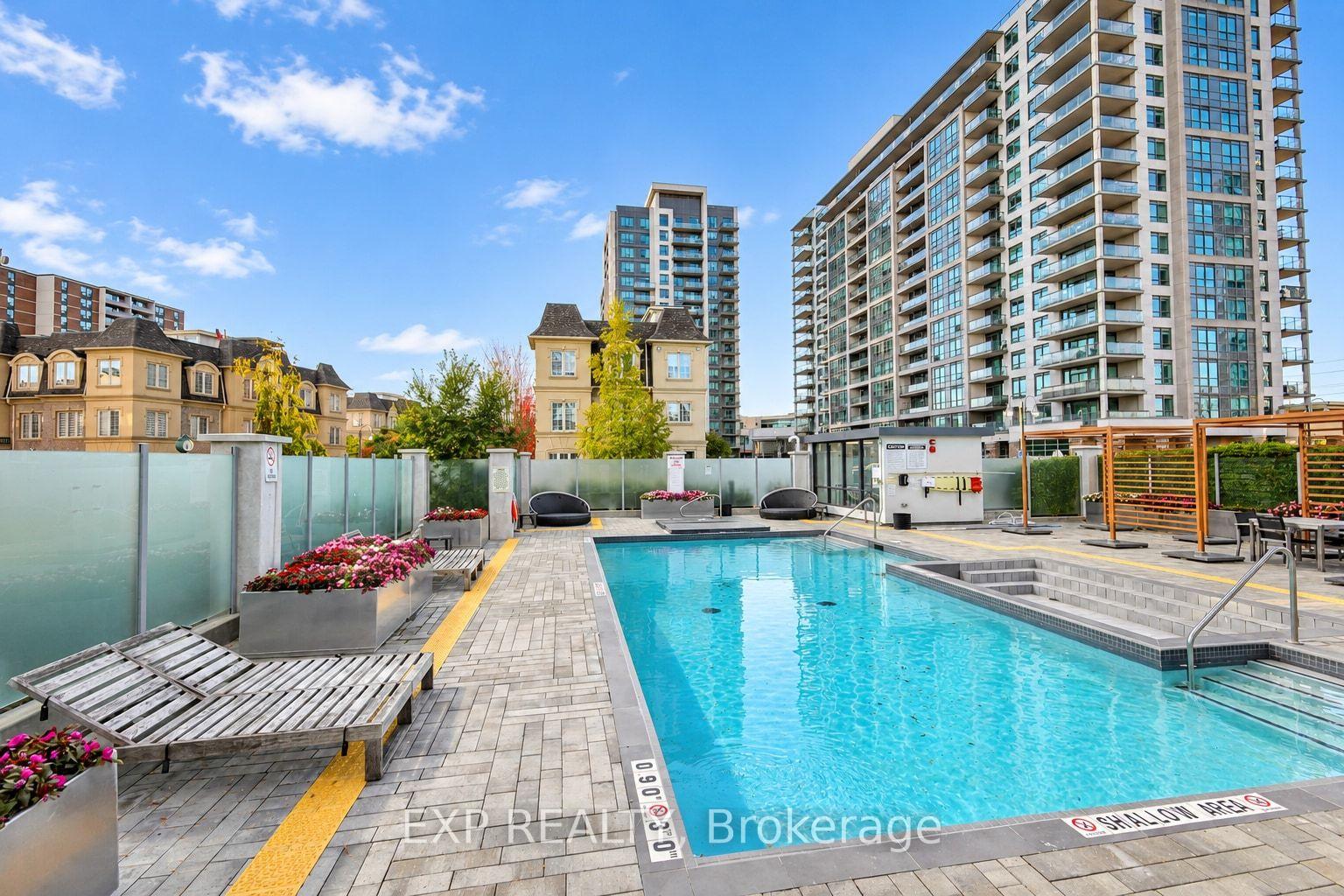 Photo 35 of Unit 1603, 1255 Bayly Street, Pickering, Bay Ridges — HOMEH