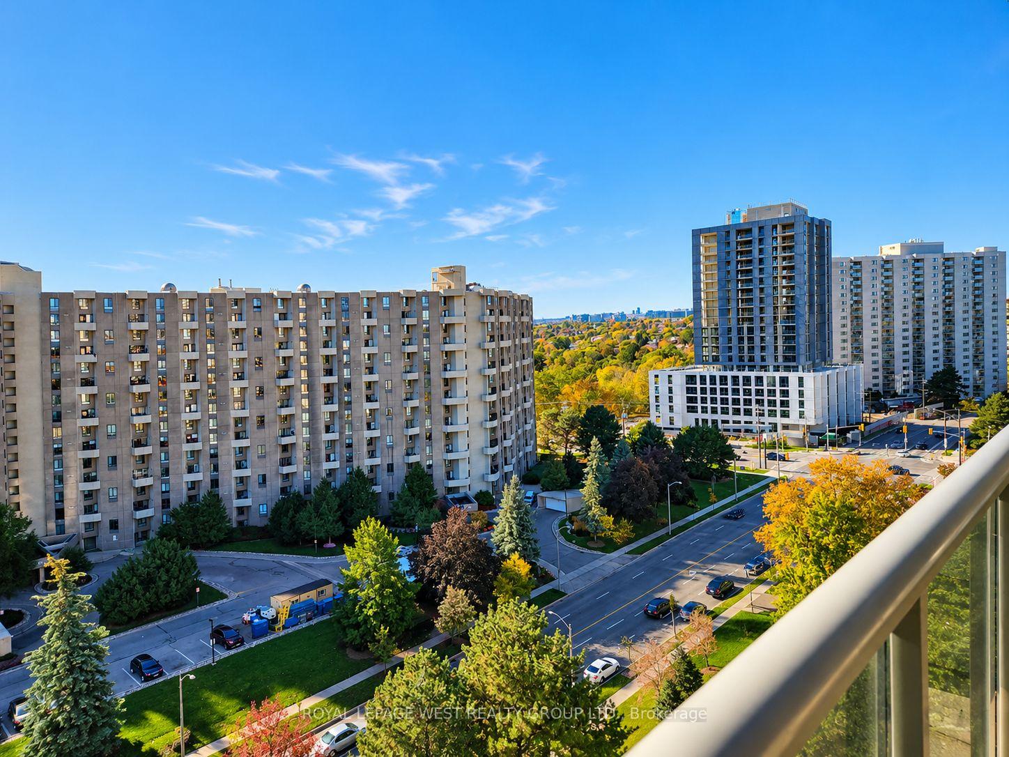 Photo 10 of Unit 1502, 299 Mill Road, Etobicoke, Markland Wood — HOMEH